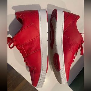 Size 11 Lacoste sneakers